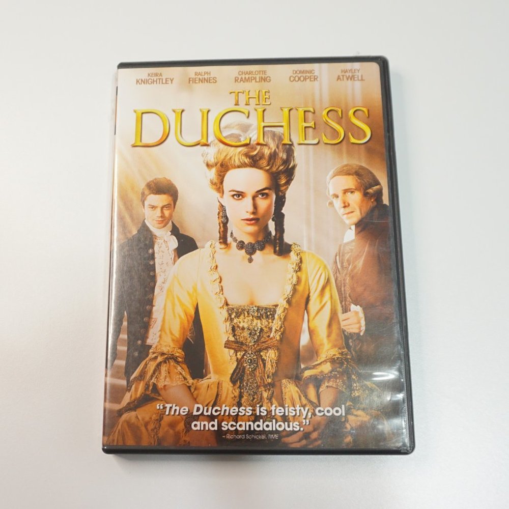3/$10 Electronic - The Duchess